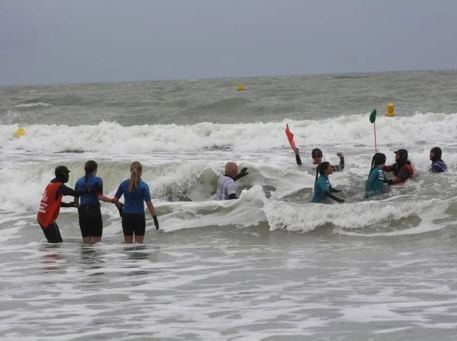 Championnat Interzone à Julloville