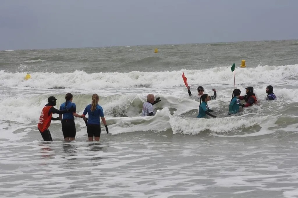 Championnat Interzone à Julloville