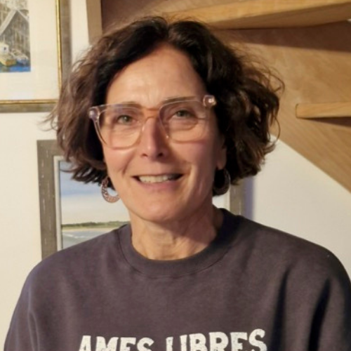 Betty Burnay - Rando Caouaise