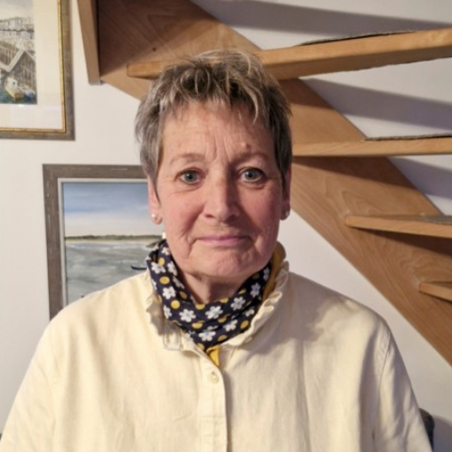 Nelly Boucher - Rando Caouaise