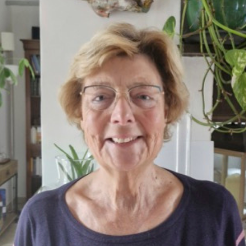 Suzanne Dieudonné - Rando Caouaise