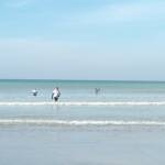 Rando Caouaise longe-côte et marche nordique à Cayeux sur mer