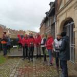 Rando Caouaise longe-côte et marche nordique à Cayeux sur mer