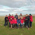 Rando Caouaise longe-côte et marche nordique à Cayeux sur mer