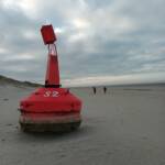 Rando Caouaise longe-côte et marche nordique à Cayeux sur mer