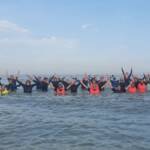 Rando Caouaise longe-côte et marche nordique à Cayeux sur mer