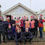 Rando Caouaise longe-côte et marche nordique à Cayeux sur mer